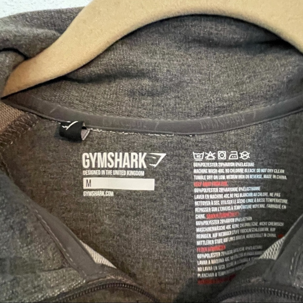Gymshark Impulse Colorblock Pullover - image 6